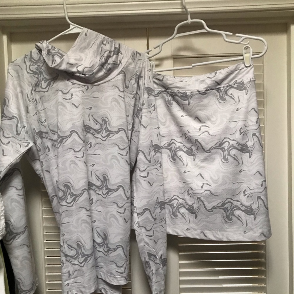 Bette & Court 2-pc Golf Outfit XL